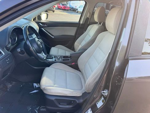 Used 2016 MAZDA CX-5 Touring w/ Bose/Moonroof Package FWD image 15