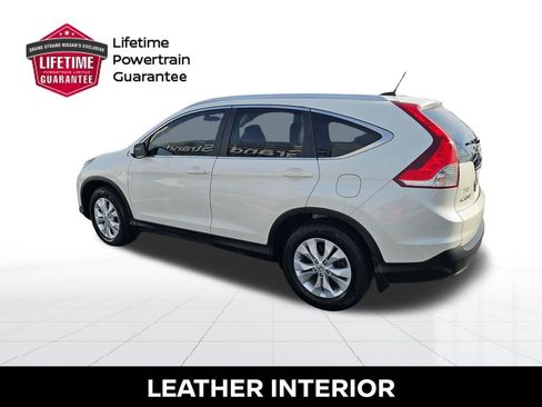 Used 2014 Honda CR-V EX-L image 4