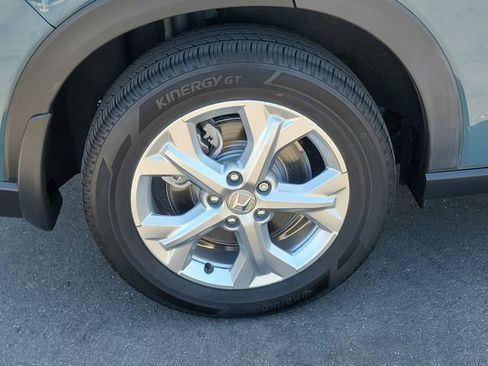 Certified 2024 Honda HR-V LX image 6