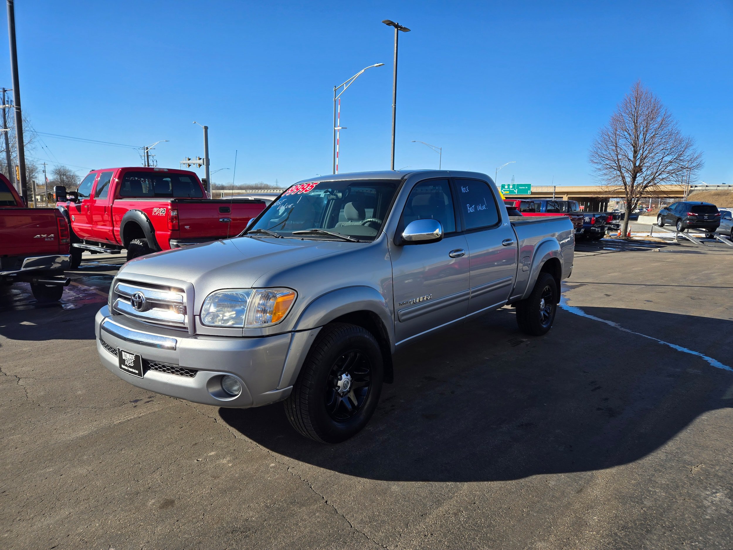Used 2006 Toyota Tundra SR5 RWD image 3
