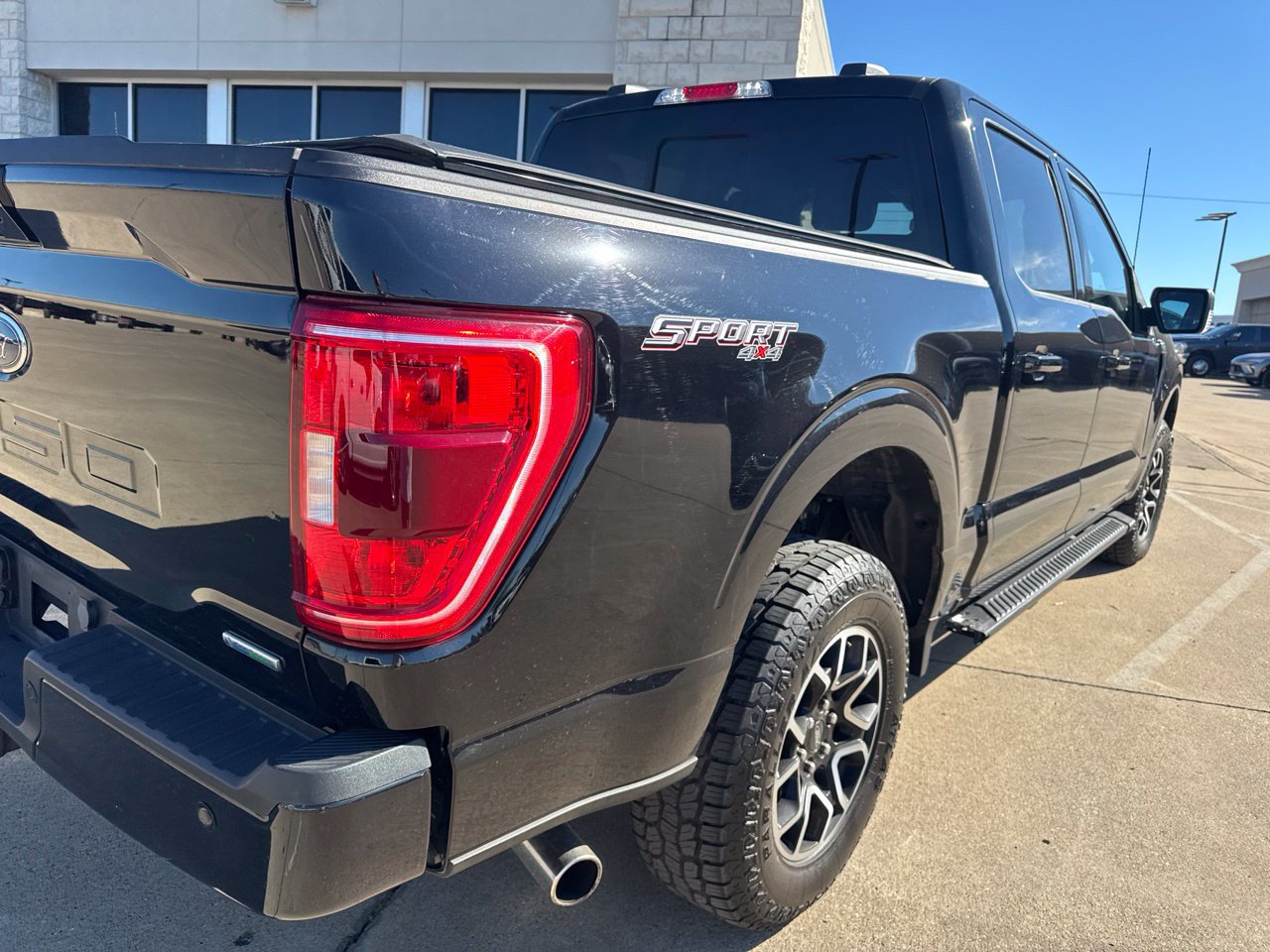 Certified 2023 Ford F150 XLT w/ Equipment Group 302A High AWD/4WD image 5