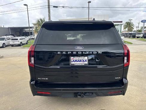 Certified 2025 Ford Expedition Max Active RWD image 7