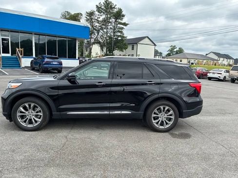 Used 2023 Ford Explorer Limited w/ Equipment Group 301A AWD/4WD image 43