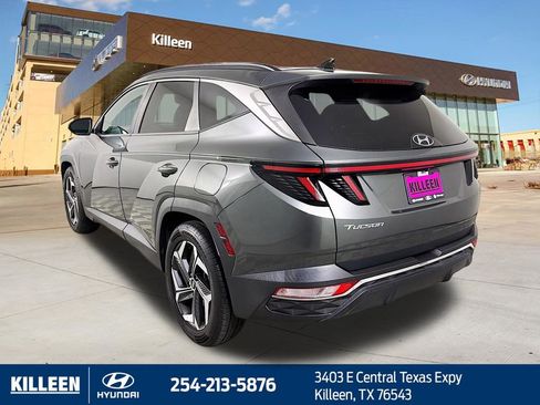 Used 2022 Hyundai Tucson SEL w/ Convenience Package FWD image 5