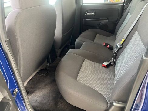 Used 2012 Chevrolet Colorado LT AWD/4WD image 7