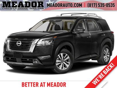 Used 2023 Nissan Pathfinder SL