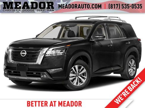 Used 2023 Nissan Pathfinder SL image 1