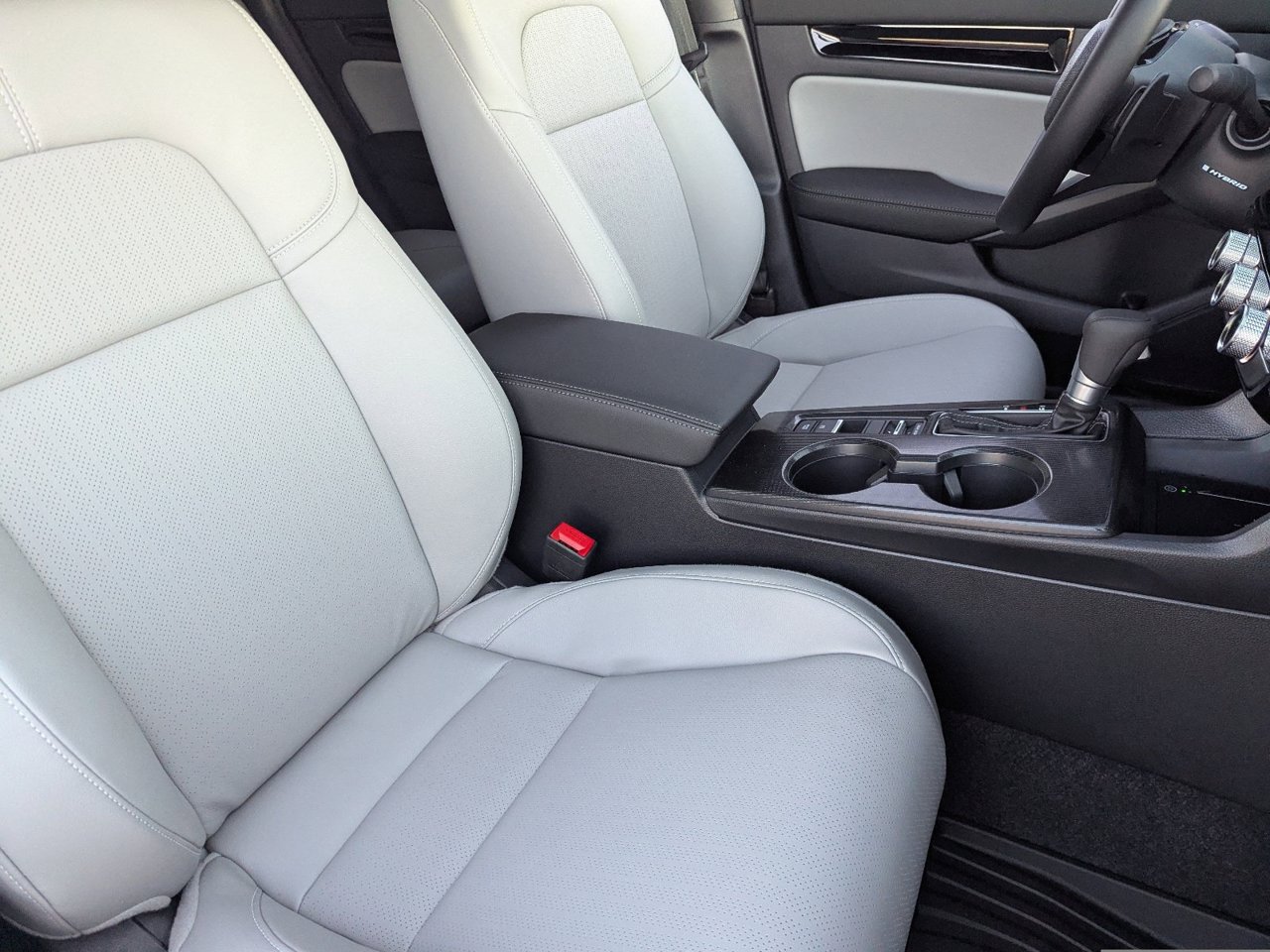 New 2026 Honda Civic Sport Touring image 5
