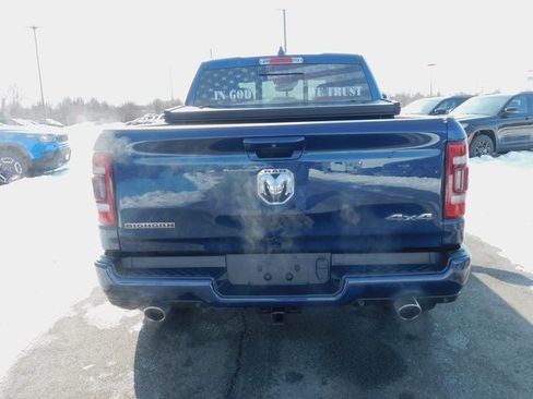Used 2023 RAM 1500 Big Horn image 34