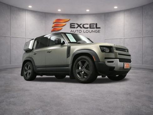 Used 2020 Land Rover Defender 110 HSE image 53