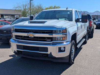 Used 2018 Chevrolet Silverado 2500 LT w/ LT Convenience Package