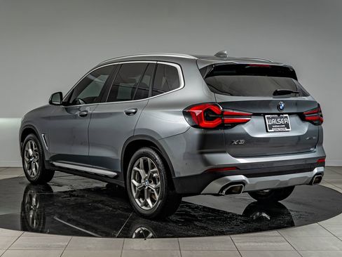 Used 2024 BMW X3 xDrive30i w/ Convenience Package AWD/4WD image 7