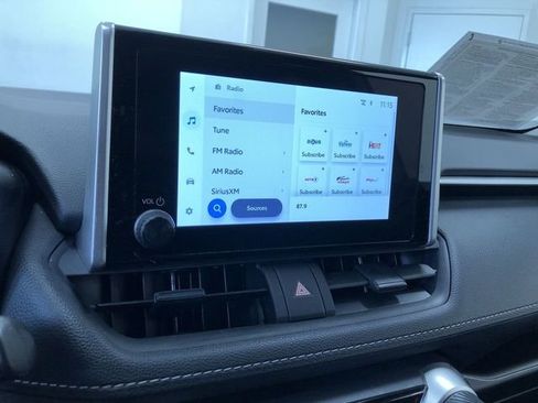 Certified 2025 Toyota RAV4 XLE image 28