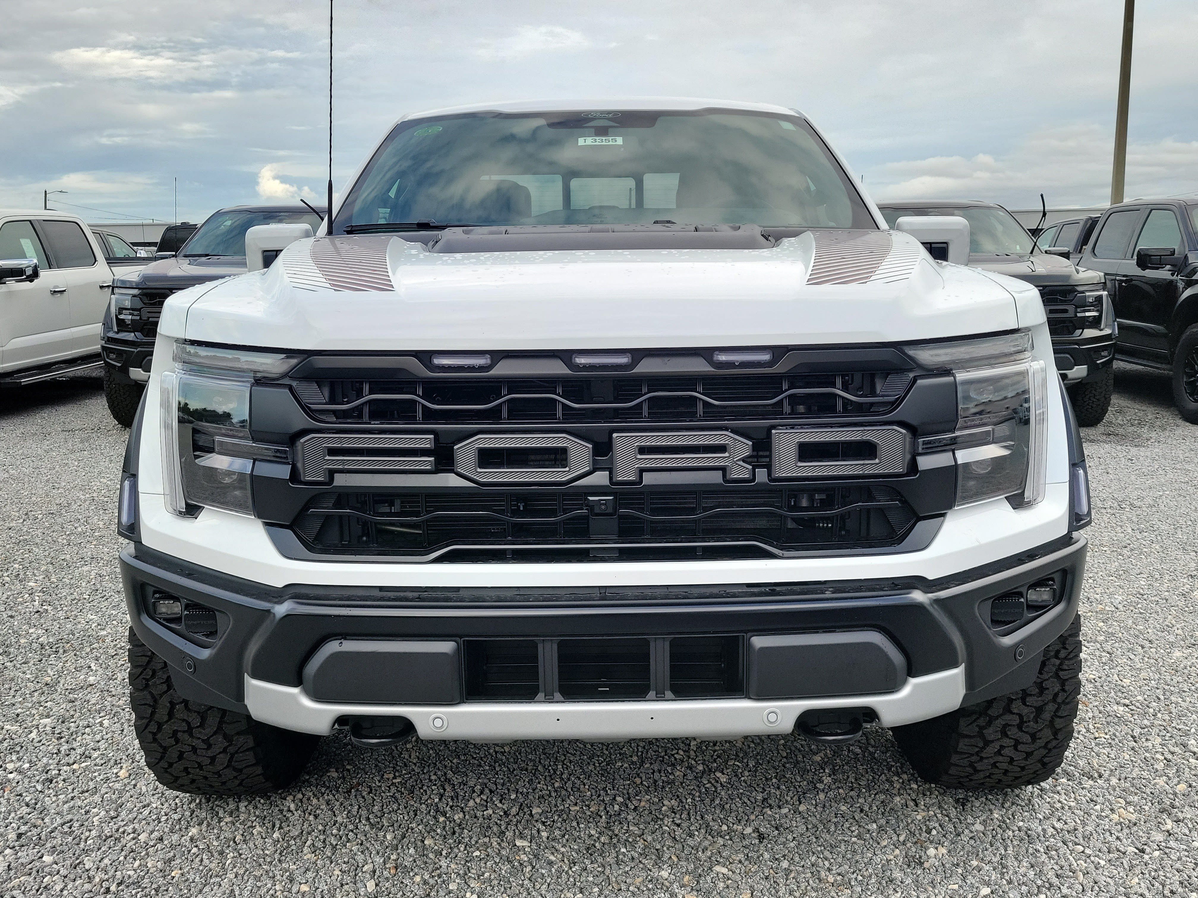 New 2026 Ford F150 Raptor AWD/4WD image 3
