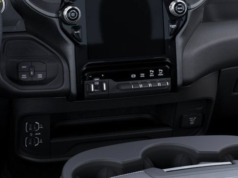 New 2026 RAM 2500 Tradesman AWD/4WD image 25
