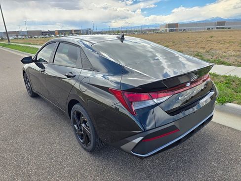 New 2026 Hyundai Elantra Sport FWD image 3