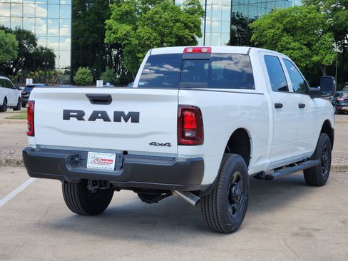 New 2026 RAM 2500 Tradesman image 6