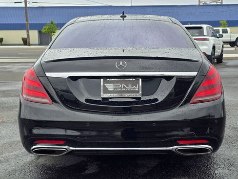 Used 2018 Mercedes-Benz S 450 Sedan image 7