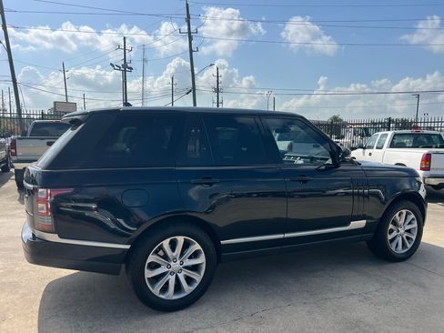 Used 2016 Land Rover Range Rover HSE AWD/4WD image 8