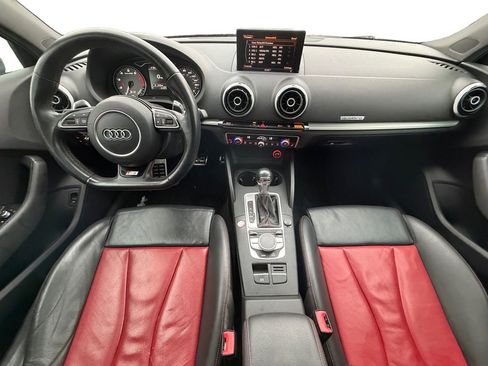 Used 2015 Audi S3 Premium Plus w/ S3 Daytona 1 Package image 12