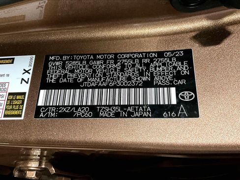 Used 2023 Toyota Crown Platinum image 34