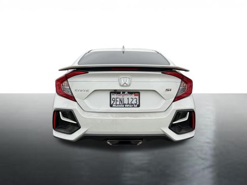 Used 2020 Honda Civic Si image 5