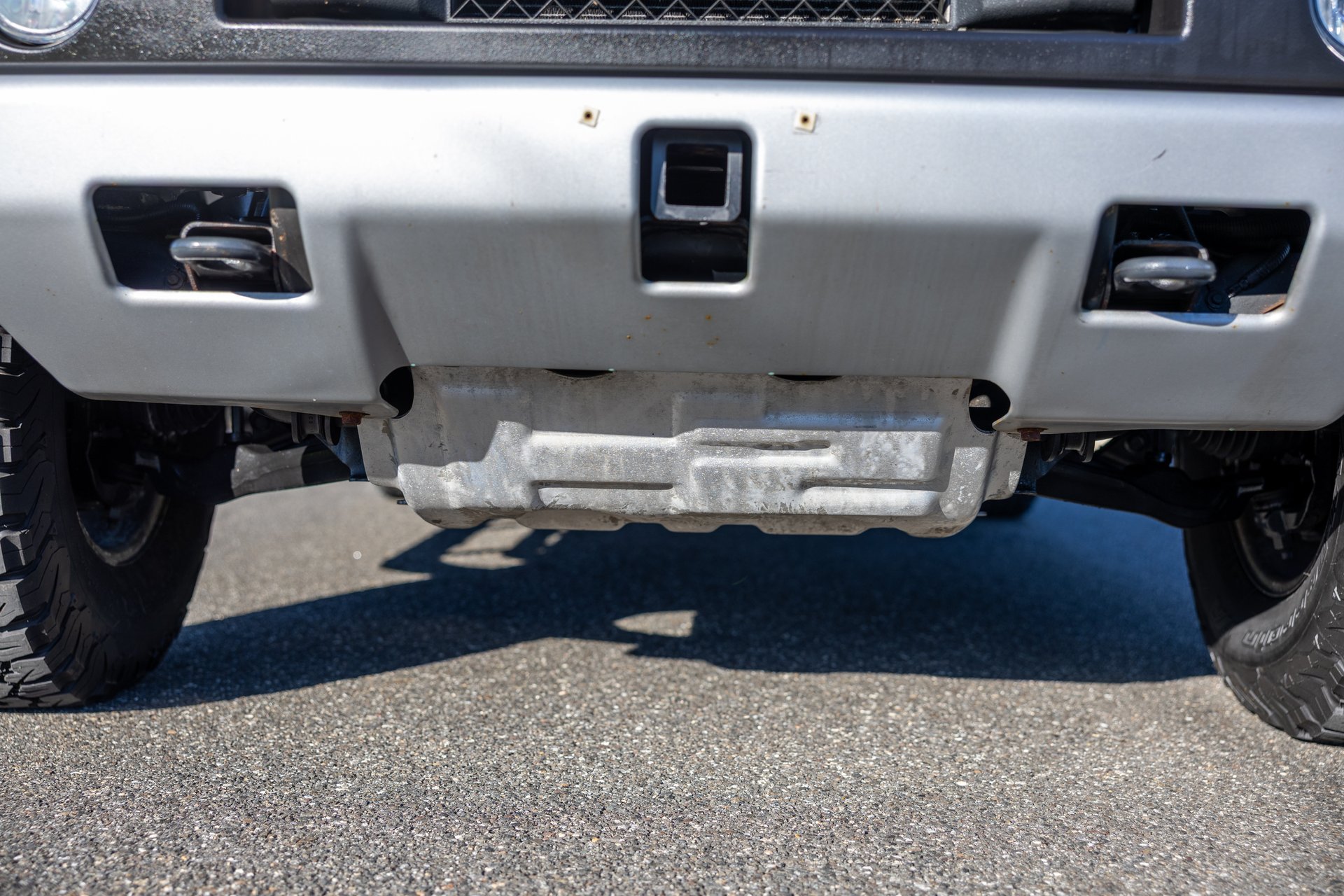 Used 2008 HUMMER H2 AWD/4WD image 18