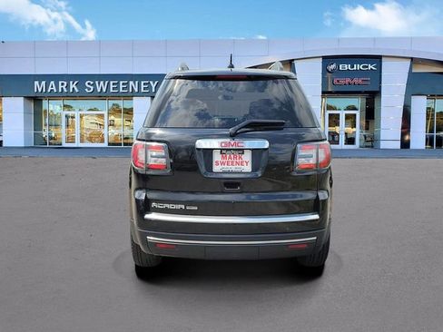 Used 2017 GMC Acadia Limited SLT FWD image 28