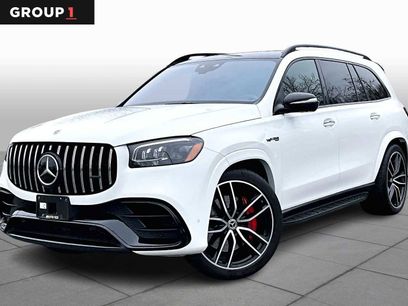 Used 2023 Mercedes-Benz GLS 63 AMG 4MATIC