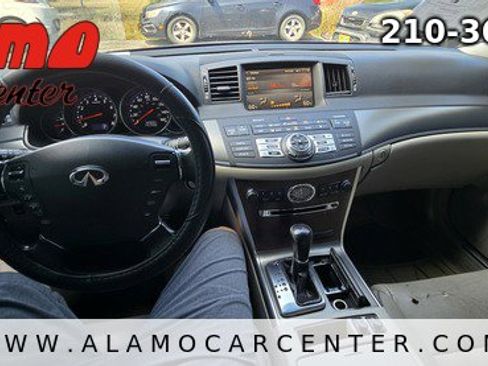 Used 2008 INFINITI M35 35 S w/ Technology Pkg image 39