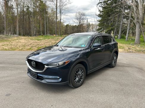 Used 2021 MAZDA CX-5 Touring w/ Touring Preferred SV Package AWD/4WD image 14