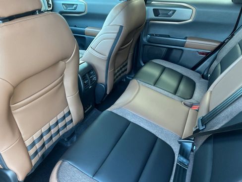 New 2026 Ford Bronco Sport Outer Banks image 20