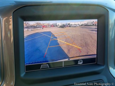 New 2026 Chevrolet Silverado 2500 Custom w/ Custom Value Package AWD/4WD image 15