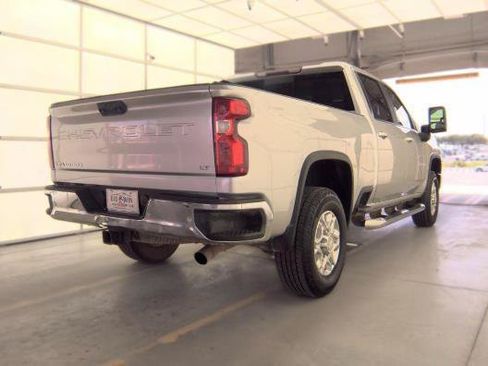 Used 2020 Chevrolet Silverado 2500 LT w/ All Star Edition AWD/4WD image 2