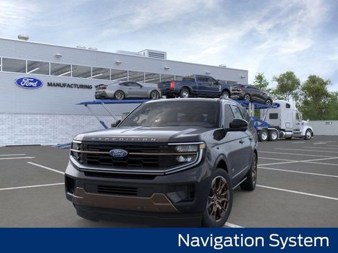 New 2026 Ford Expedition King Ranch AWD/4WD image 2