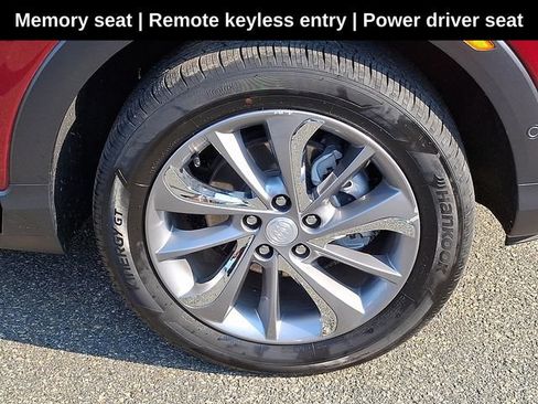 Used 2023 Buick Encore GX Essence w/ Advanced Technology Package AWD/4WD image 13