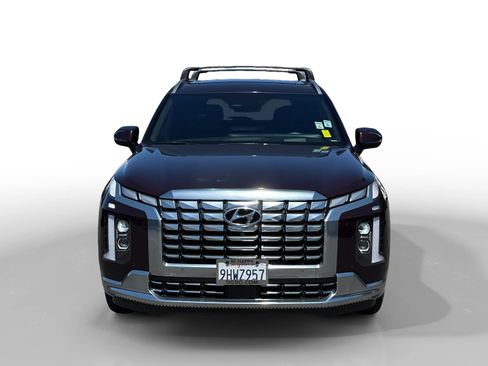 Certified 2024 Hyundai Palisade Calligraphy AWD/4WD image 8