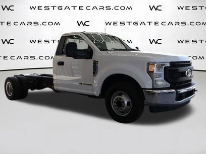 Used 2021 Ford F350 XL w/ Power Equipment Group