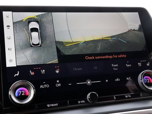 New 2026 Lexus RX 350 F Sport image 23