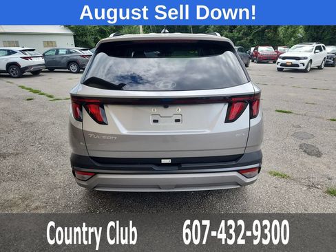 Certified 2026 Hyundai Tucson SEL Plus AWD/4WD image 7