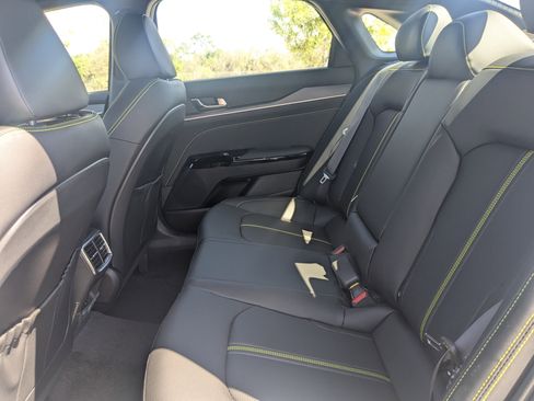 New 2026 Kia K5 GT FWD image 17