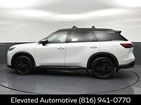 Certified 2026 INFINITI QX60 Sport w/ Dark Cargo Package AWD/4WD image 35