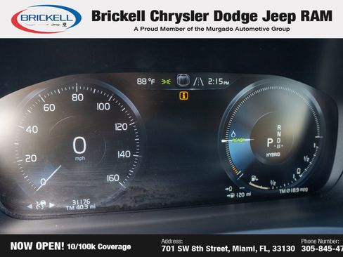 Used 2021 Volvo XC90 T8 Inscription w/ Protection Package Premier image 37