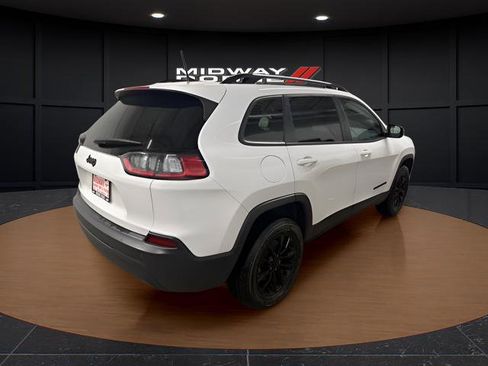 Used 2023 Jeep Cherokee Altitude Lux AWD/4WD image 4