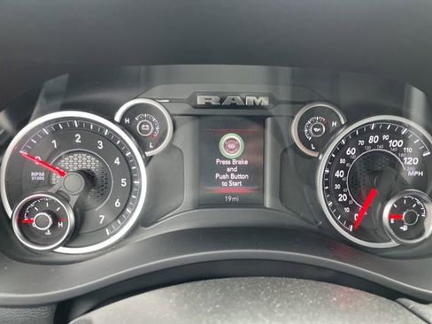 New 2026 RAM 3500 Tradesman image 20