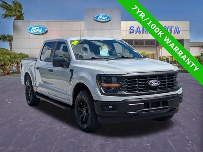 Used 2024 Ford F150 STX w/ Equipment Group 201A FX4