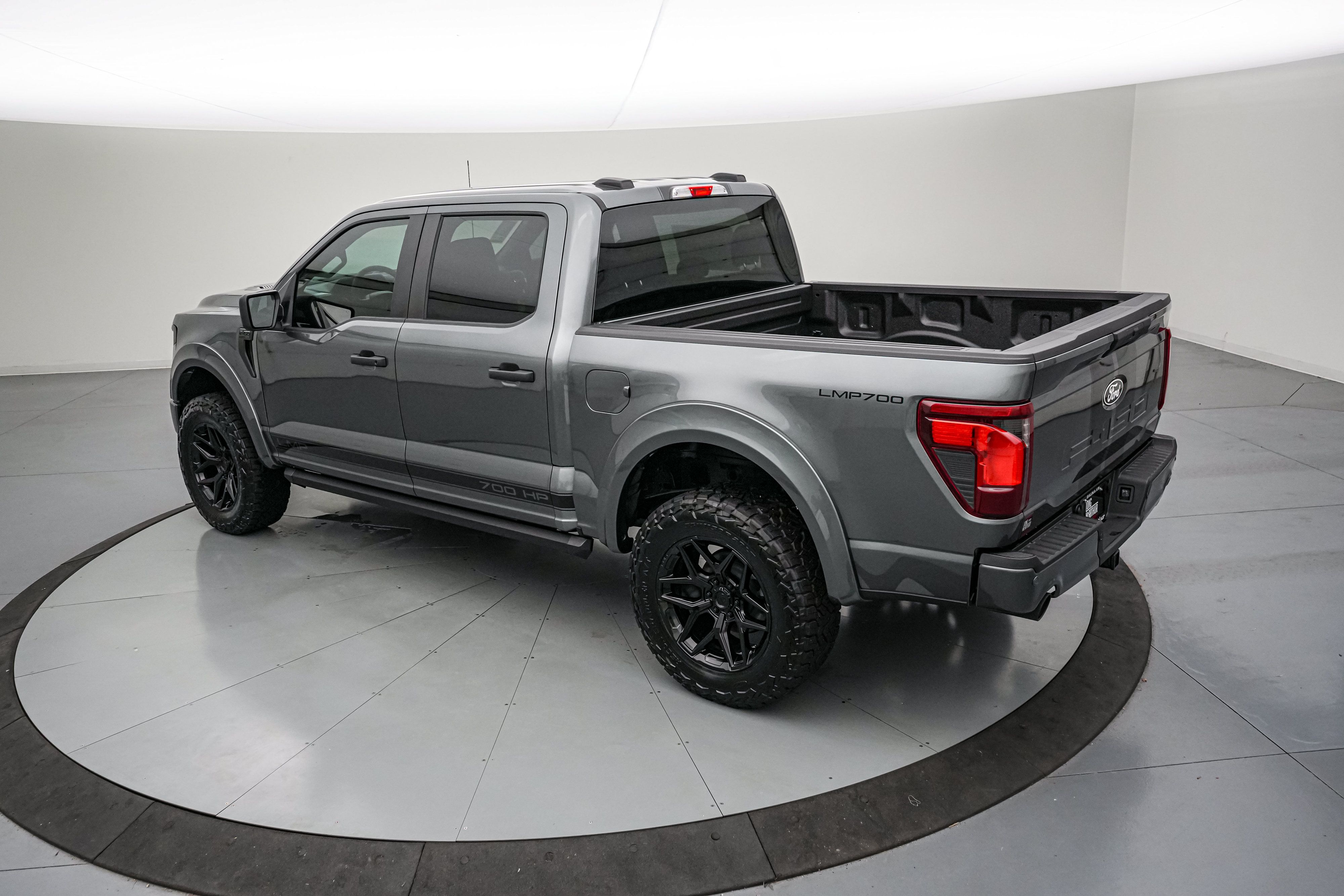 New 2026 Ford F150 STX w/ F-150 LOBO Package AWD/4WD image 8