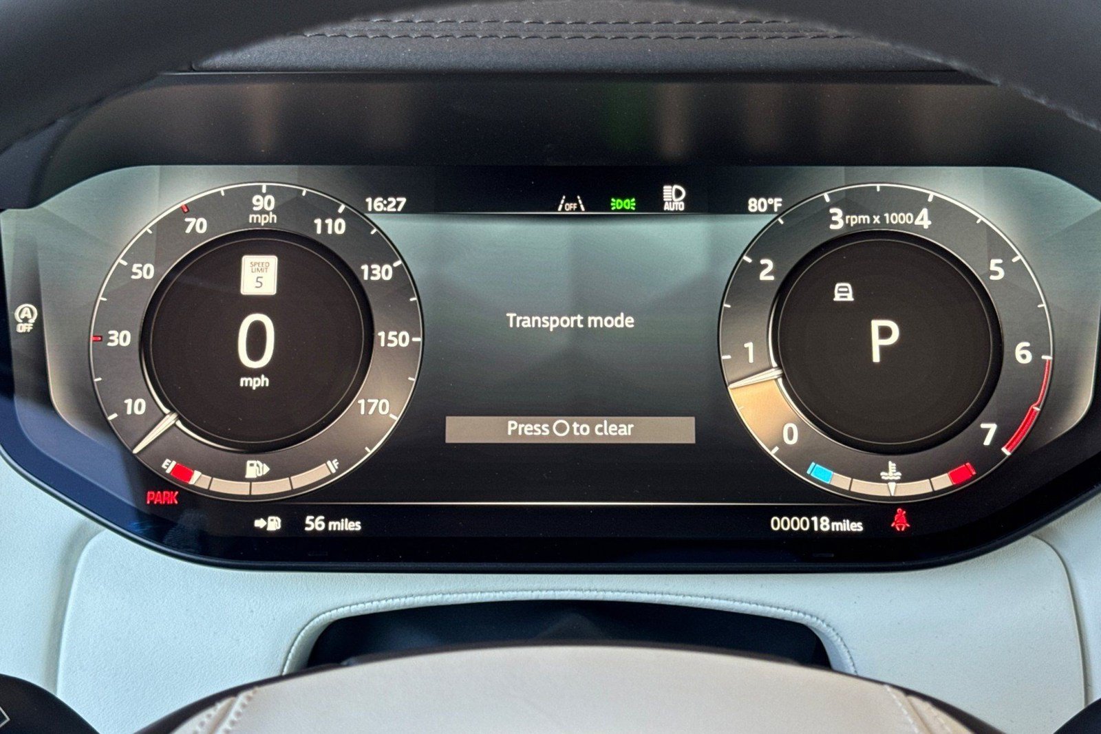 New 2026 Land Rover Range Rover SE AWD/4WD image 23