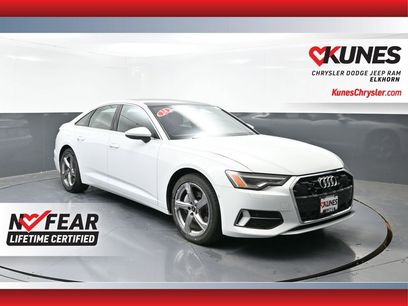 Used 2024 Audi A6 Premium Plus