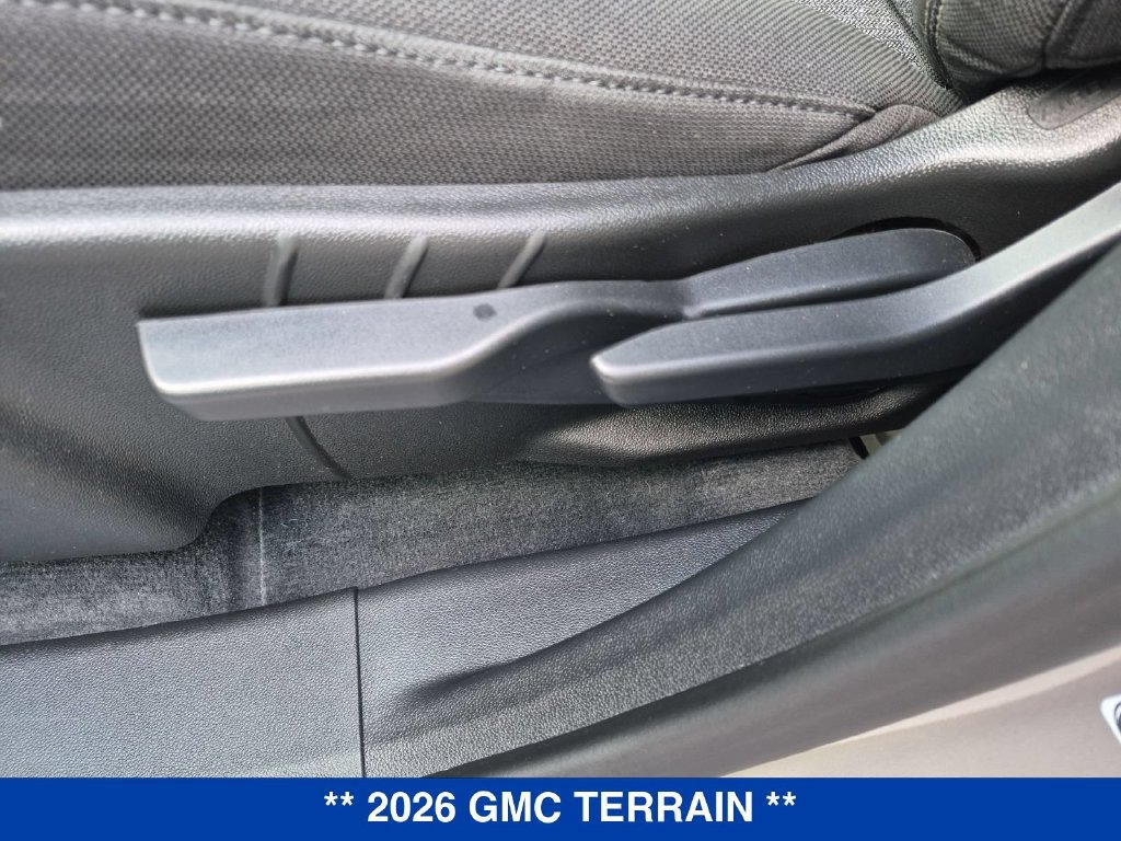Used 2026 GMC Terrain Elevation w/ Black Edition AWD/4WD image 15